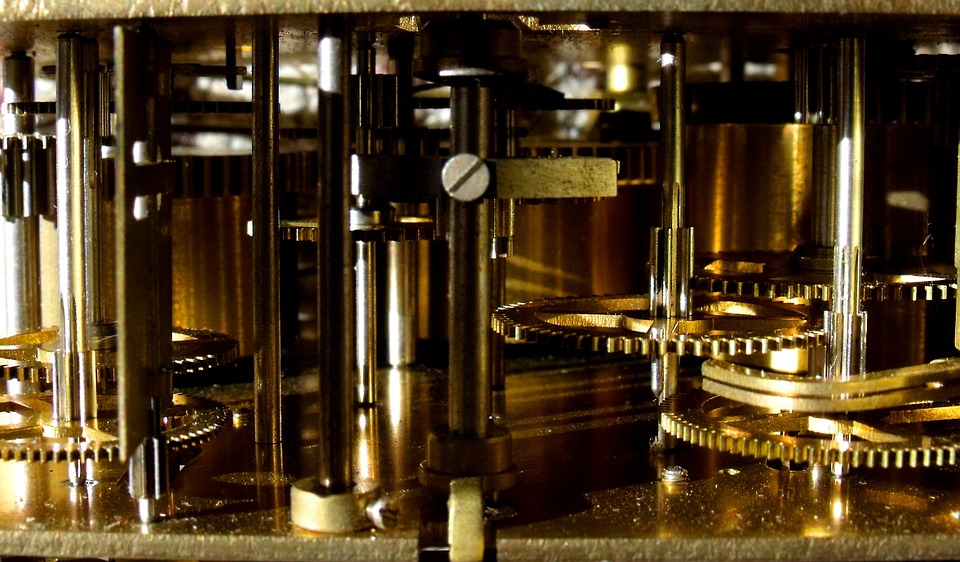 Theory of machines and mechanisms