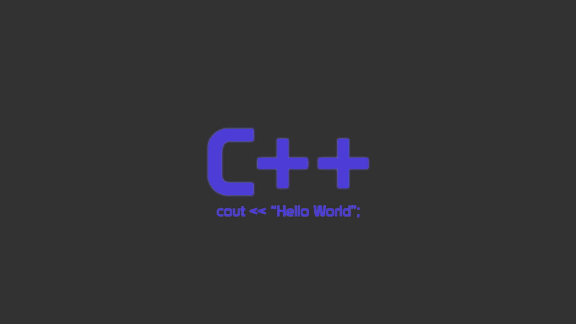 Объектно-ориентированное программирование на C++