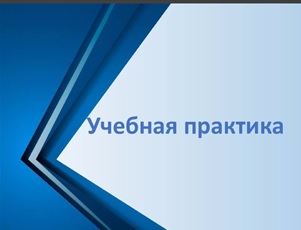 Учебная практика