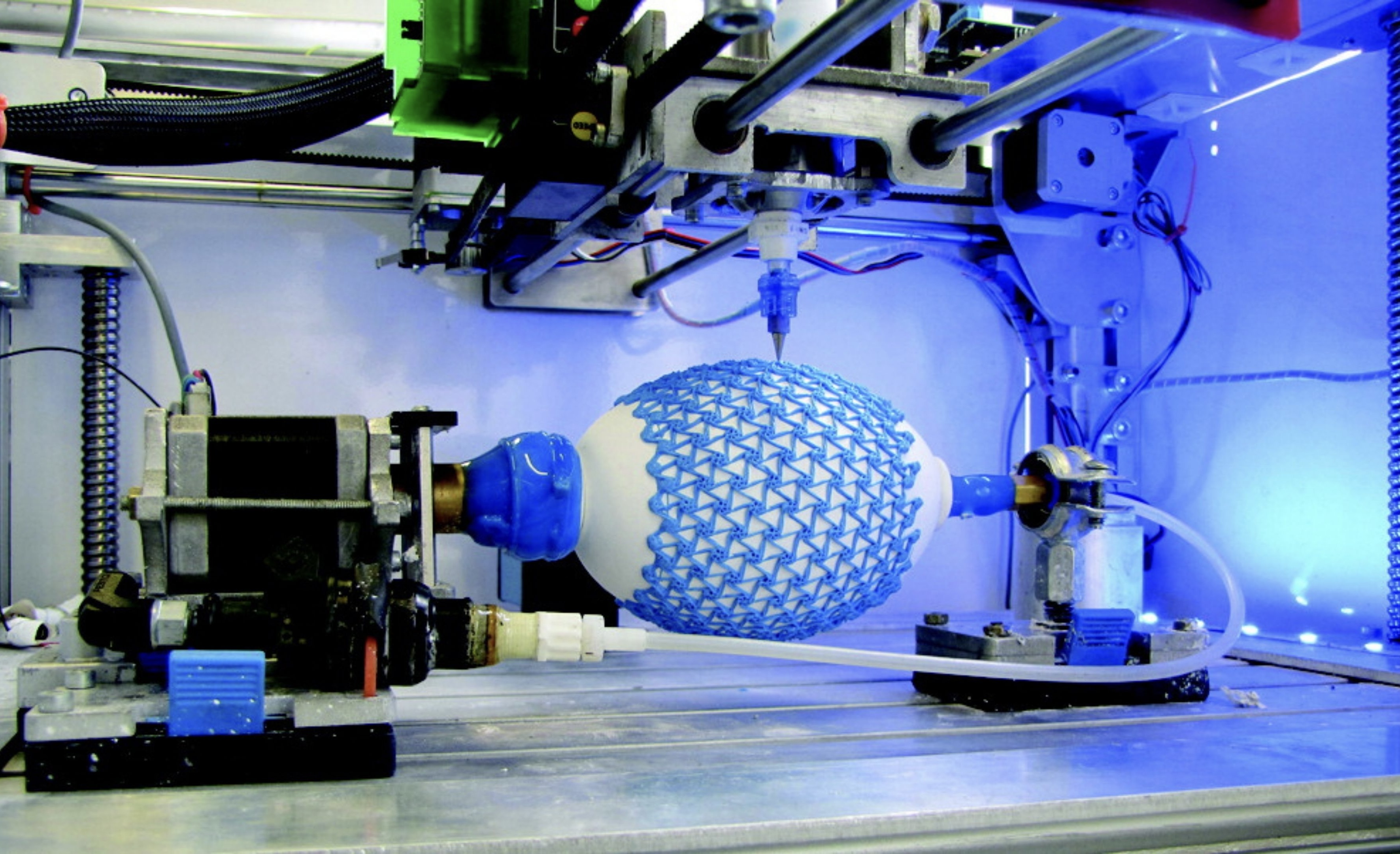 Additive manufacturing technologies (Basic course)