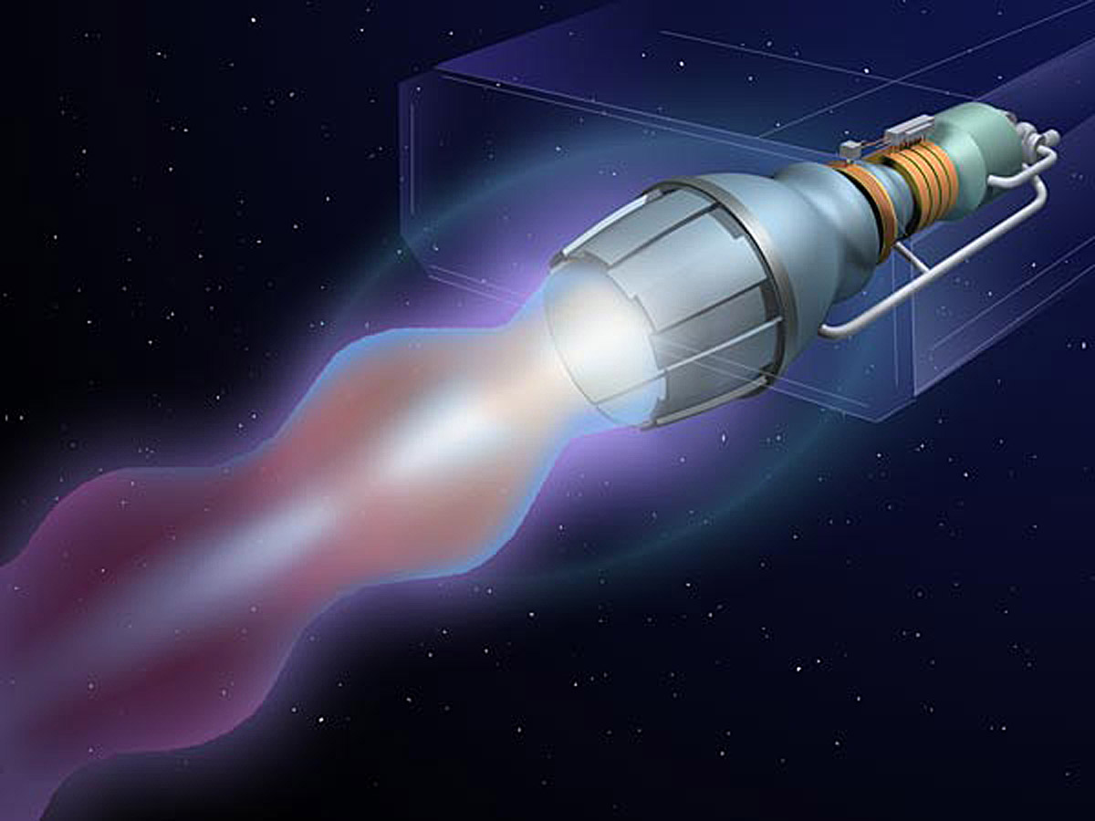 Тепловые, электроракетные двигатели и энергетические установки