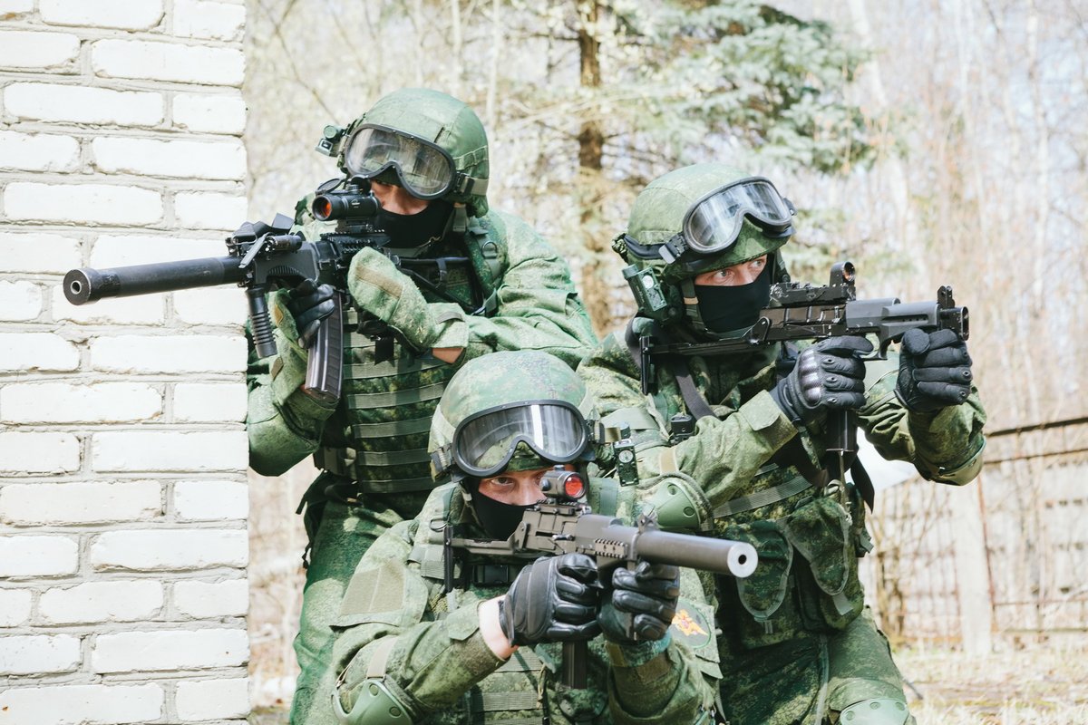 Общая тактика