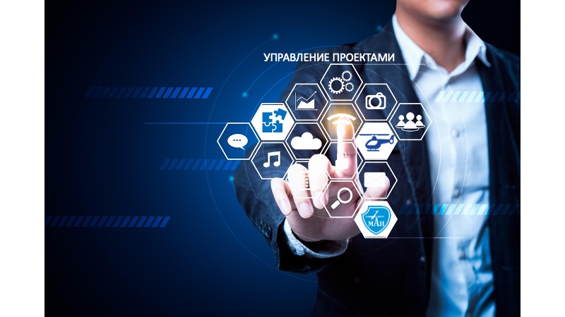 Управление проектами (project management)