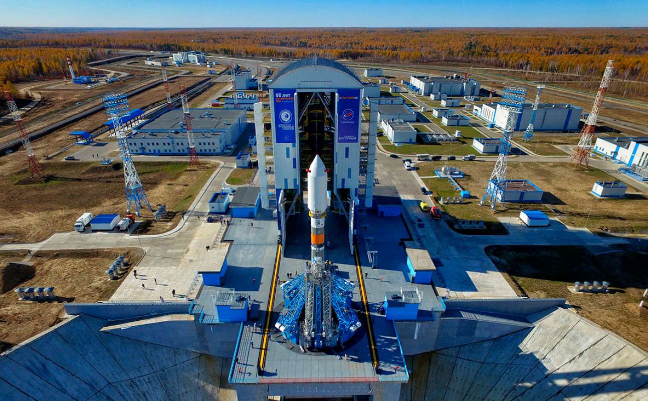 Технологическое оборудование технических и стартовых комплексов (офицеры запаса)