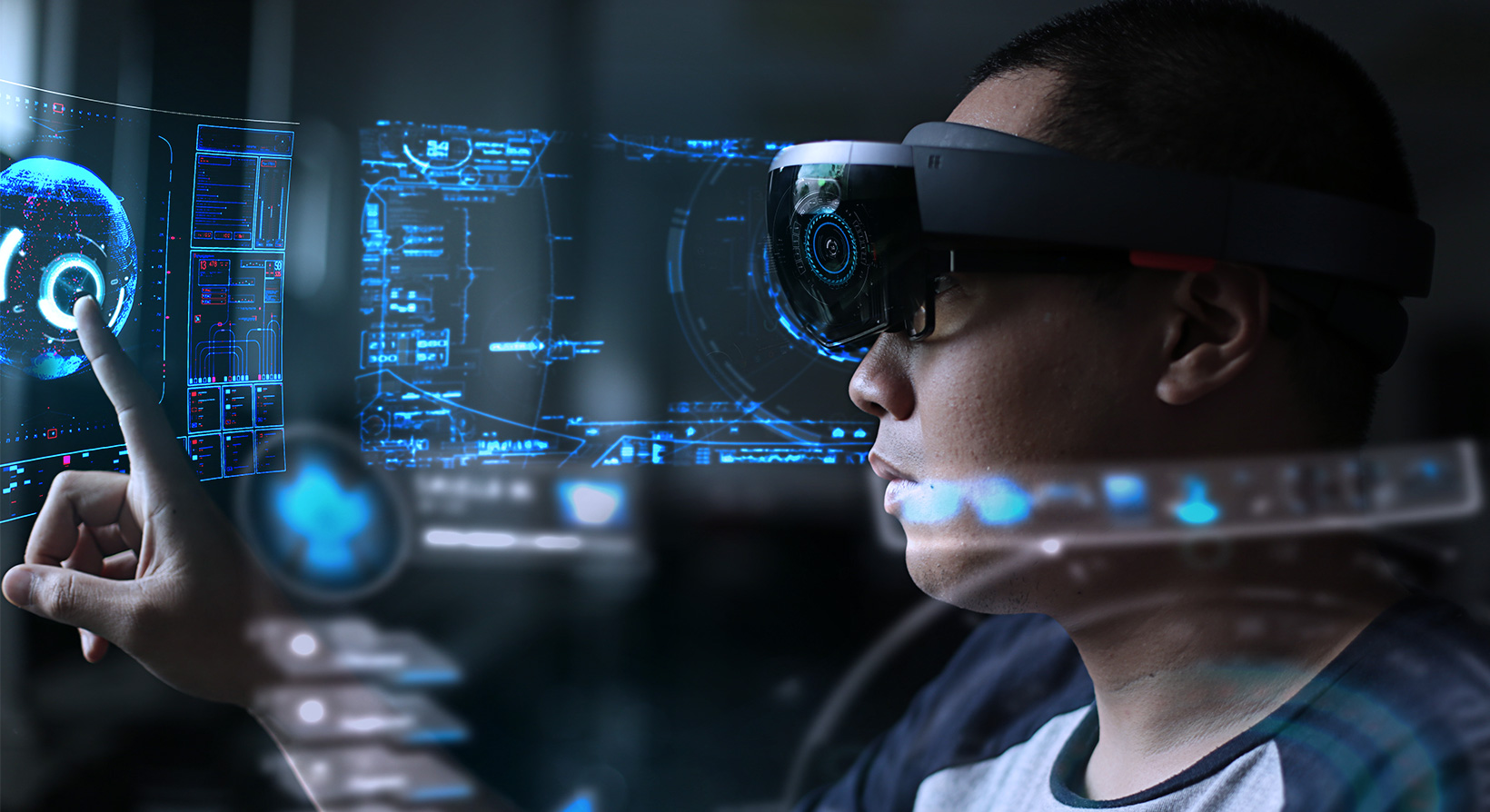 Искусственный интеллект и технологии виртуальной реальности (VR)